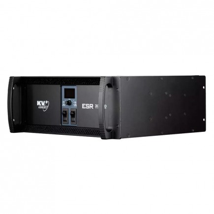 KV2 Audio ESR3000D Wzmacniacz kontroler dla kolumn ESR215